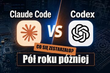 Claude Code vs Codex w embedded, pół roku później.